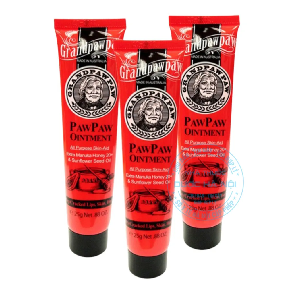 Kem dưỡng Grandpawpaw Pawpaw Ointment