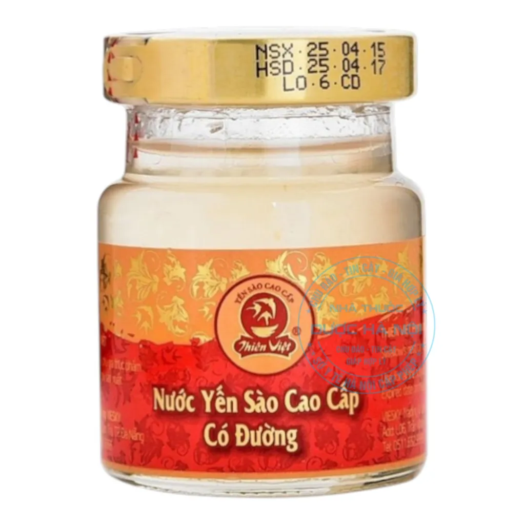 Nước Yến Sào Thiên Nhiên Thiên Việt