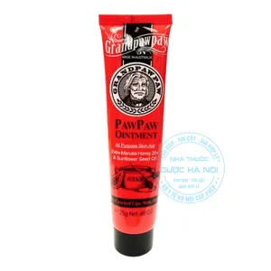 Kem dưỡng Grandpawpaw Pawpaw Ointment làm dịu da, dưỡng ẩm, đến hỗ trợ làm lành da