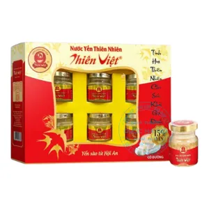 Nước Yến Sào Thiên Nhiên Thiên Việt Có Đường nâng cao sức khỏe, đề kháng