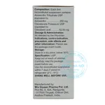 Thuốc Amoxedge 312.5