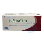 Thuốc Insuact 20mg