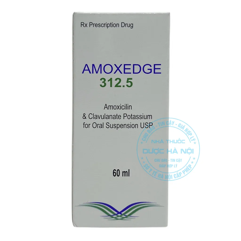 Thuốc Amoxedge 312.5