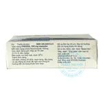 Thuốc Itrozol 100mg