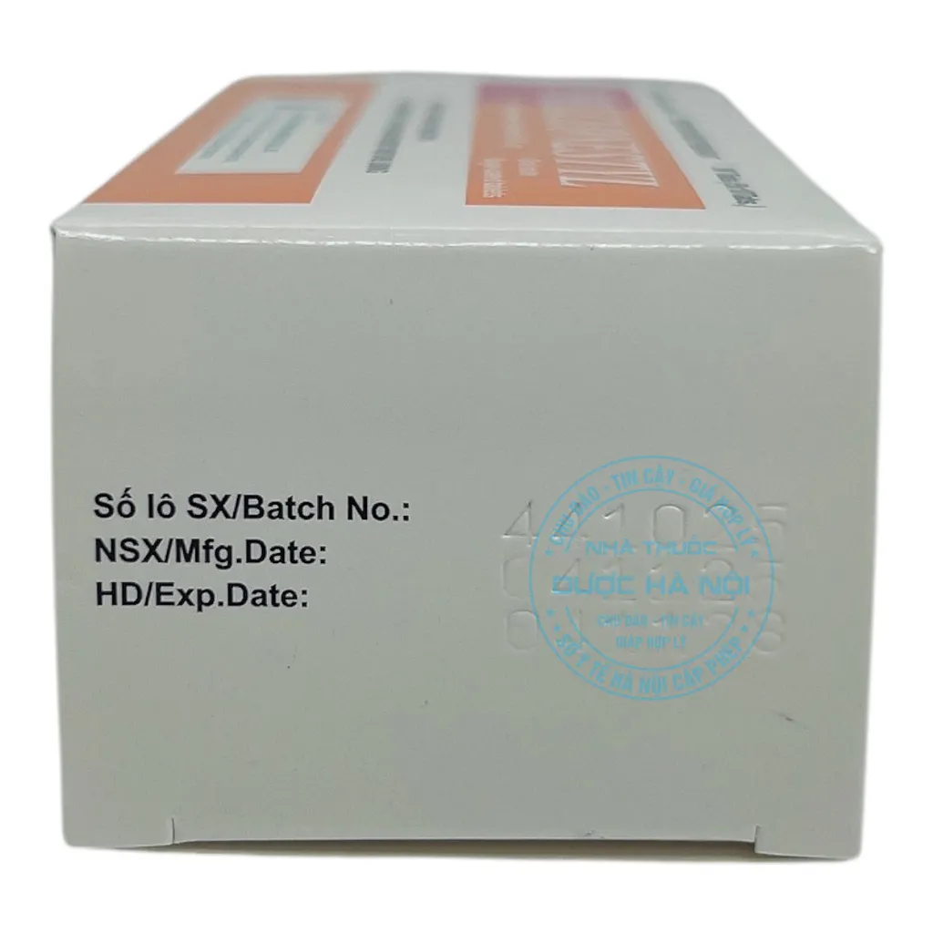 Thuốc Philclonestyl 125mg