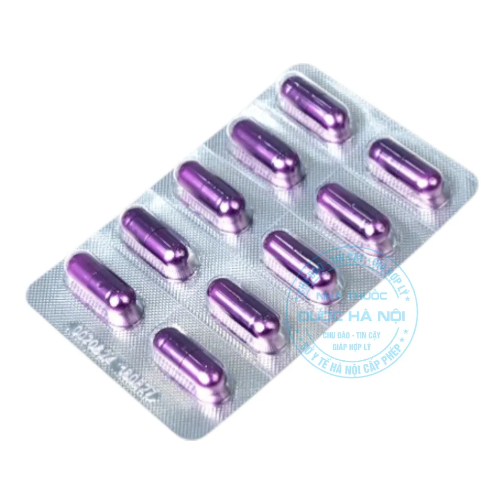 Thuốc Heradrea 500