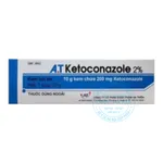 Thuốc A.T Ketoconazole 2%