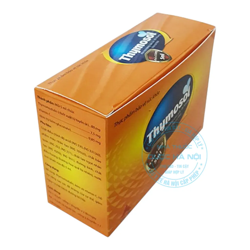 Dung dịch Thymosol