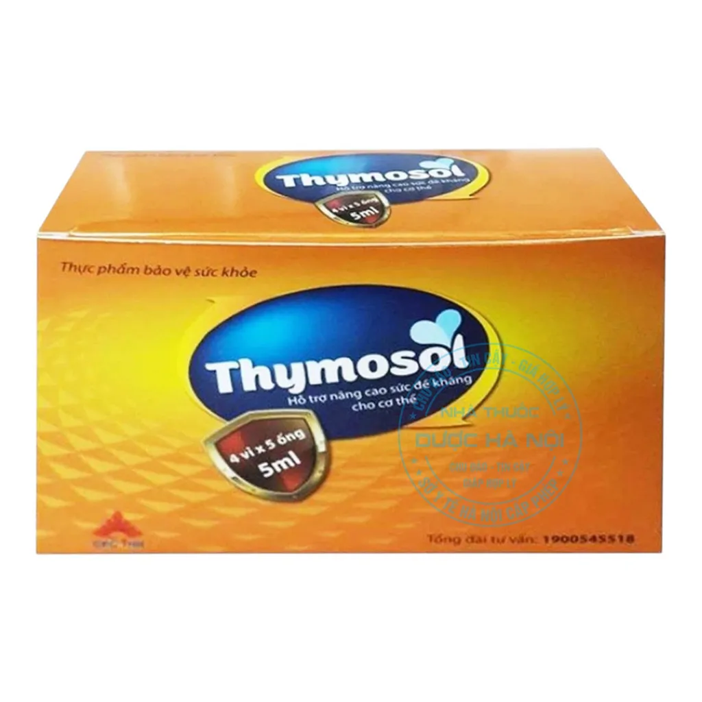 Dung dịch Thymosol