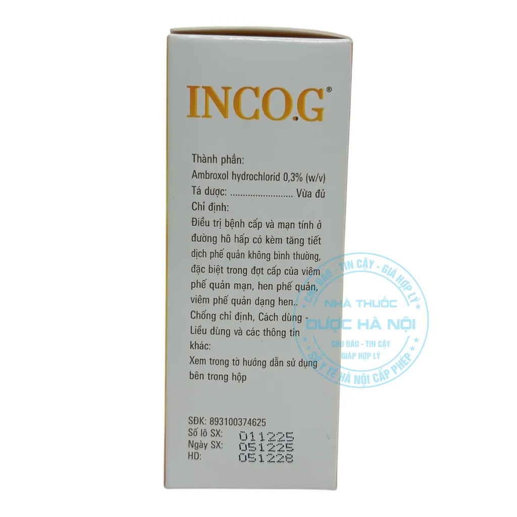 Thuốc Inco.G 0.3%