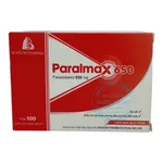Thuốc Paralmax 650