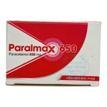 Thuốc Paralmax 650