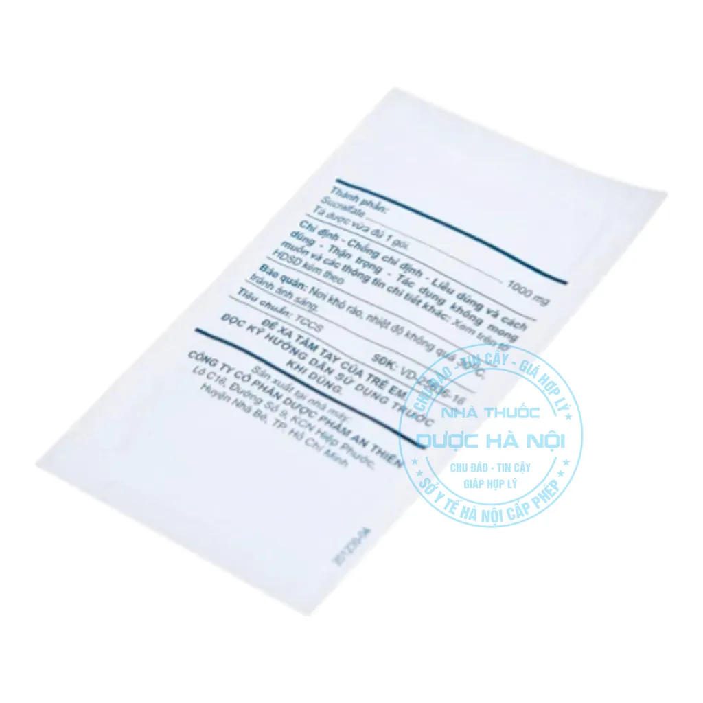 Thuốc A.T Sucralfale 1000mg