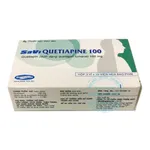 Thuốc Savi Quetiapine 100
