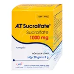 Thuốc A.T Sucralfale 1000mg