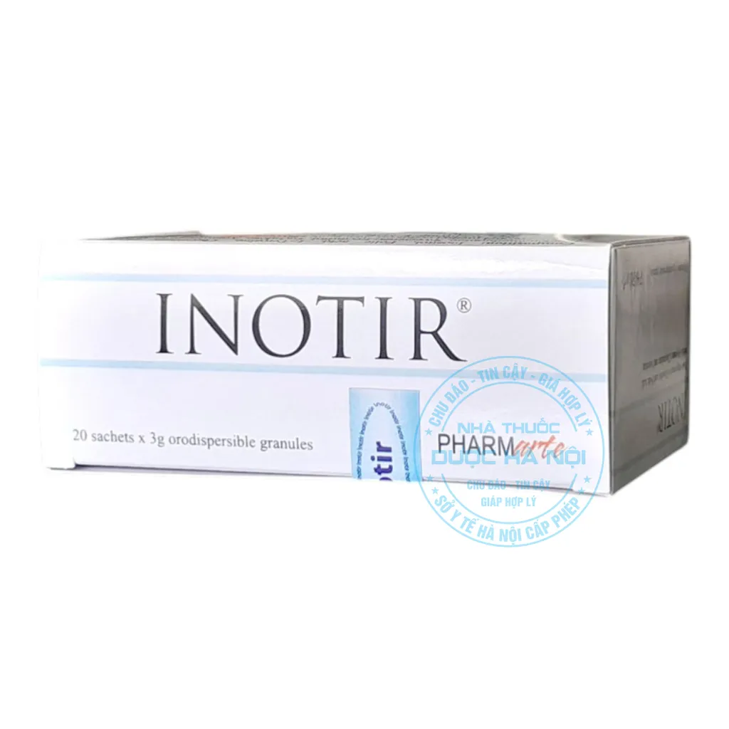Bột uống Inotir
