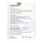 Nhỏ mắt Taustin 4%