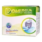 Men uống Domuvar