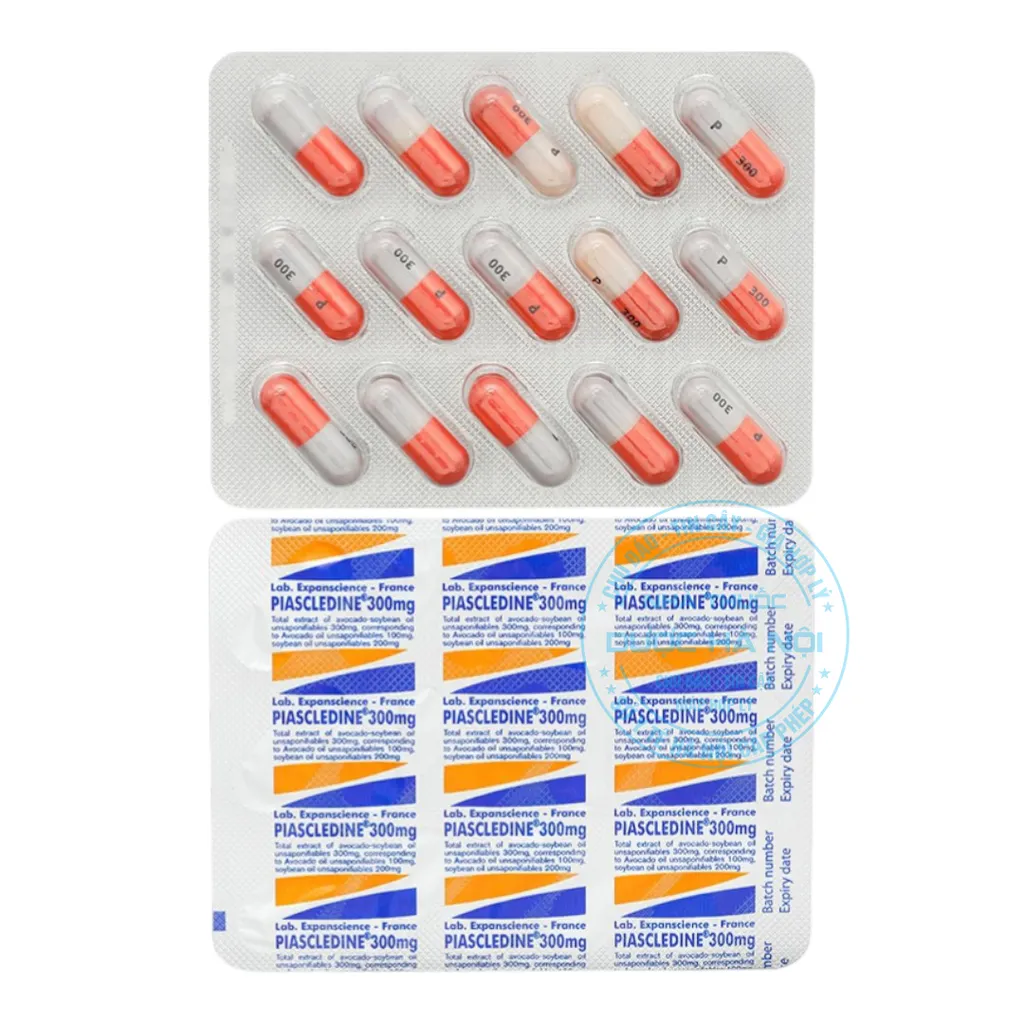 Thuốc Piascledin 300