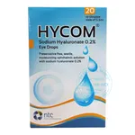 Nhỏ mắt Hycom