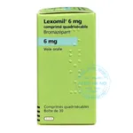 Thuốc Lexomil Roche 6mg