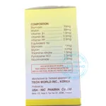 Thuốc Hepa-Nic Extra