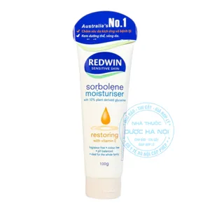 Kem dưỡng thể Redwin Sorbolene Moisturiser chăm sóc dưỡng ẩm cho da an tàon hiệu quả