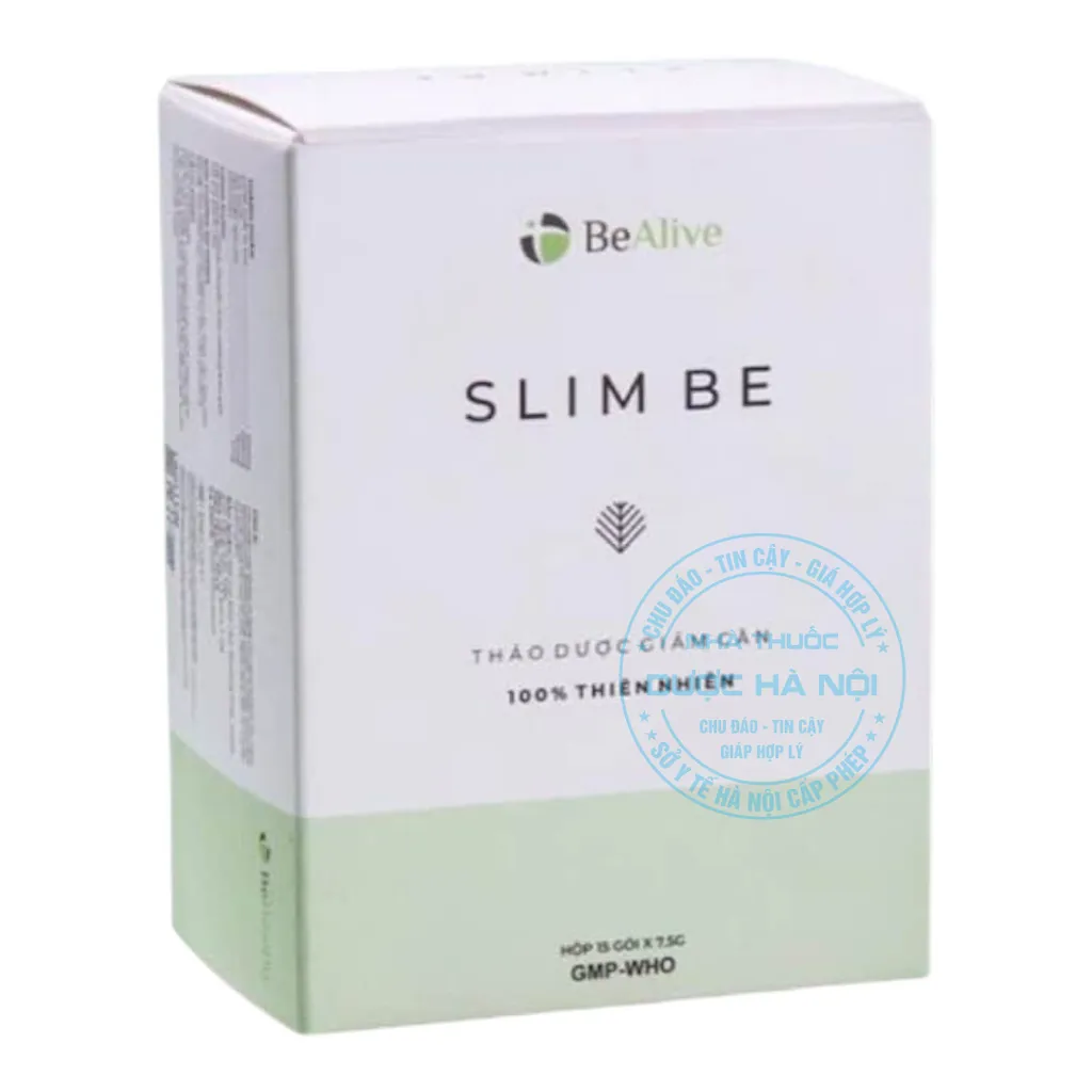 Sủi giảm cân BE SLIM