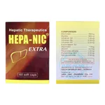 Thuốc Hepa-Nic Extra