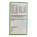 Siro Sáng mắt Hadiphar