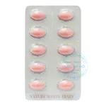 Viên uống Hanvely Nature White Diary