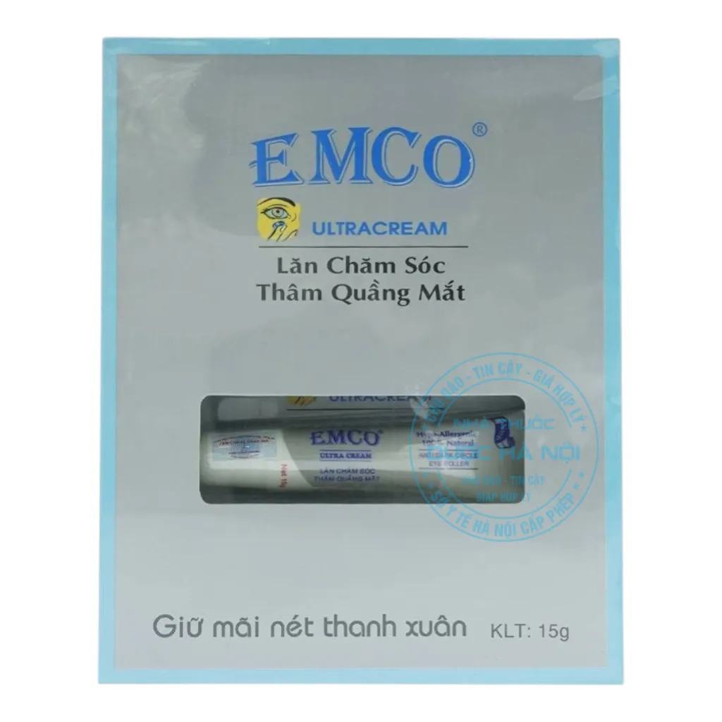 Kem dưỡng Emco UltraCream
