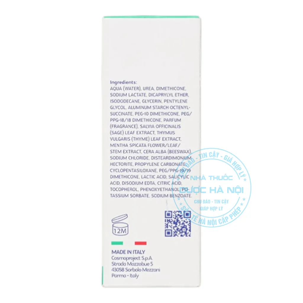 Kem dưỡng ẩm Medicosh Callucare 50ml