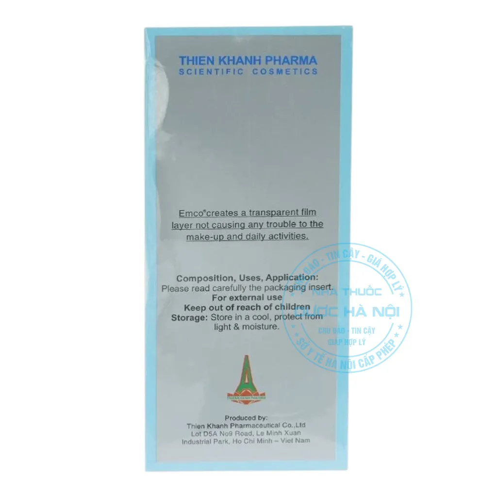 Kem dưỡng Emco UltraCream