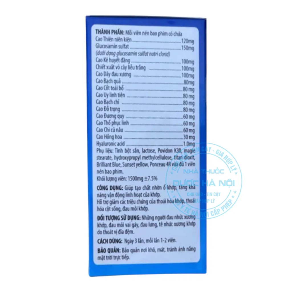 Viên uống Songlung Kingphar