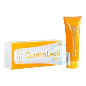 Kem ngừa sẹo Curmin Lead cải thiện các vấn đề về mụn, thâm, sẹo do mụn