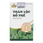Viên uống Toàn Lộc Bổ Phế Kingphar