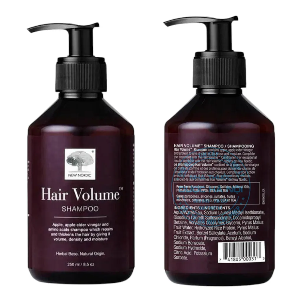 Dầu gội Hair Volume Shampoo