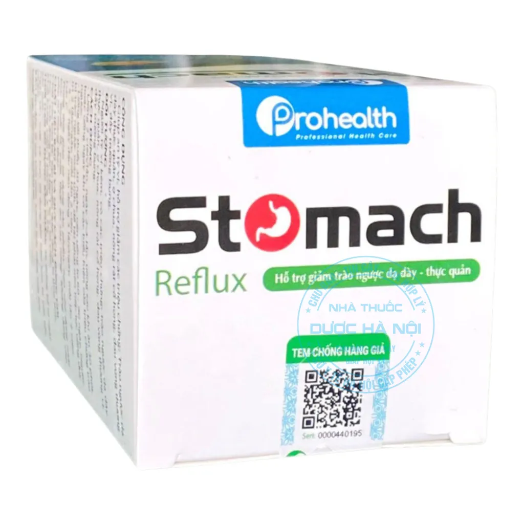 Bột pha uống Stomach Reflux