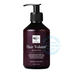Dầu gội Hair Volume Shampoo giảm rụng, kích thích mọc tóc và tăng độ dày cho mái tóc