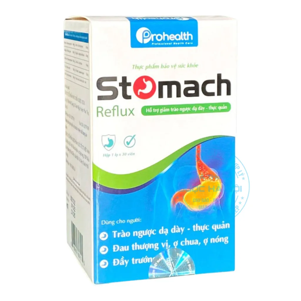 Bột pha uống Stomach Reflux