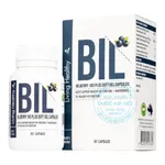 Viên uống Bilberry 10g Plus Soft Gel Capsules