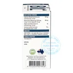 Viên uống Bilberry 10g Plus Soft Gel Capsules