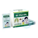 Viên ngậm Bổ phế FPL