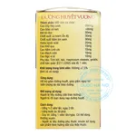 Viên uống Đường Huyết Vương