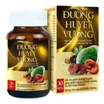 Viên uống Đường Huyết Vương