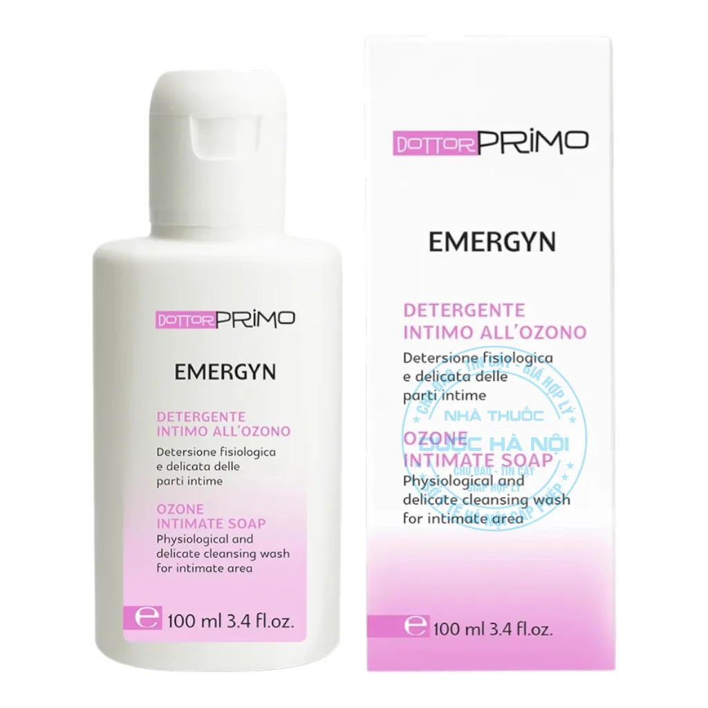 Kem bôi DottorPrimo Emergyn 10