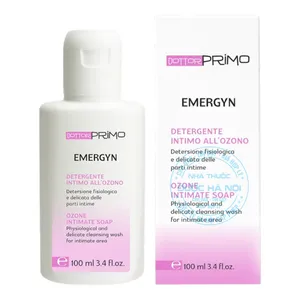 Kem bôi DottorPrimo Emergyn 10 chăm sóc vùng kín, giúp duy trì sự khoẻ mạnh