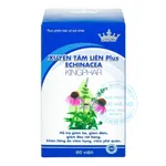 Viên uống Xuyên Tâm Liên Plus Echinacea Kingphar