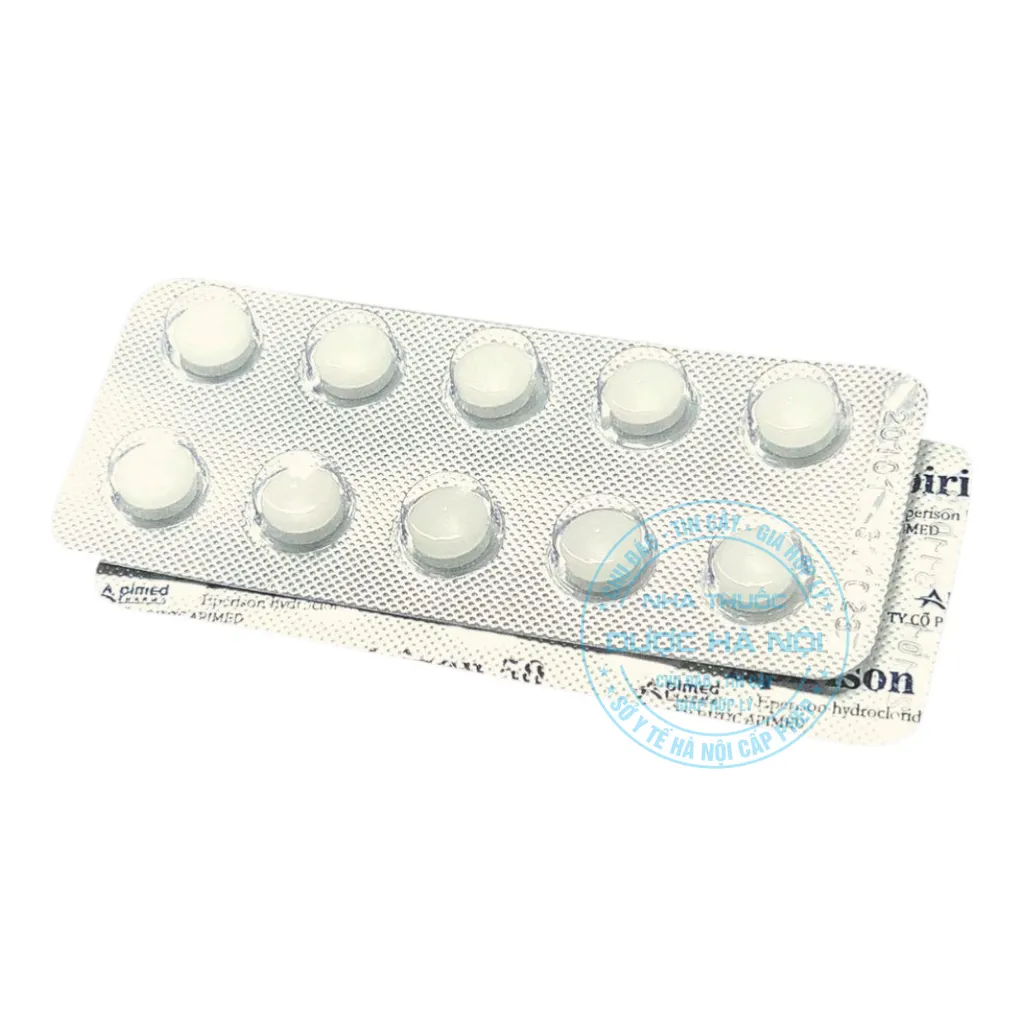 Thuốc Apirison 50